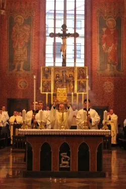 Diecezjalna inauguracja Jubileuszu Miłosierdzia