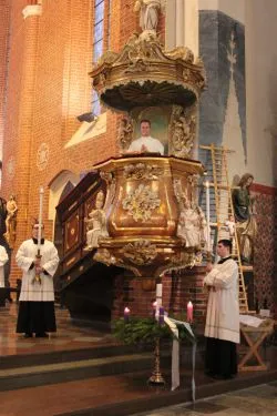 Diecezjalna inauguracja Jubileuszu Miłosierdzia