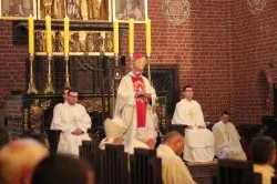 Diecezjalna inauguracja Jubileuszu Miłosierdzia