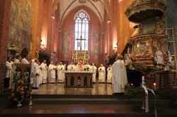 Diecezjalna inauguracja Jubileuszu Miłosierdzia