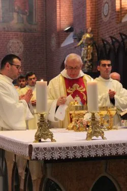 Diecezjalna inauguracja Jubileuszu Miłosierdzia