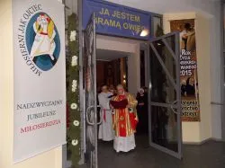 Radość miłości