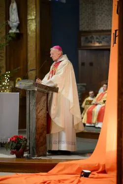 Inauguracja peregrynacji Symboli ŚDM