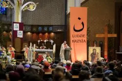 Inauguracja peregrynacji Symboli ŚDM