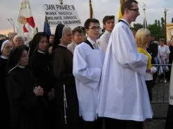 Diecezjalne dziękczynienie za beatyfikację Jana Pawła II