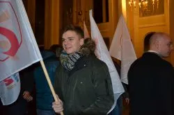 Sylwestrowy Maraton Chwały w Toruniu