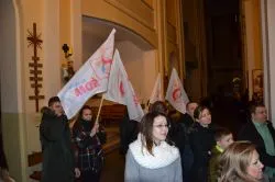 Sylwestrowy Maraton Chwały w Toruniu