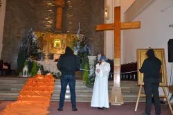 Sylwestrowy Maraton Chwały w Toruniu