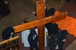 Sylwestrowy Maraton Chwały w Toruniu