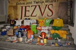 Sylwestrowy Maraton Chwały w Toruniu