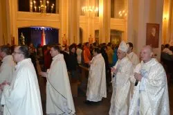 Sylwestrowy Maraton Chwały w Toruniu