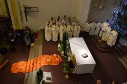 Sylwestrowy Maraton Chwały w Toruniu