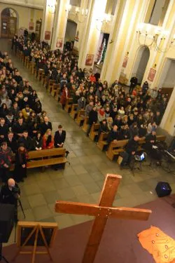 Sylwestrowy Maraton Chwały w Toruniu