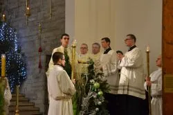 Sylwestrowy Maraton Chwały w Toruniu