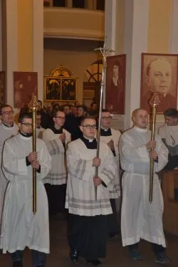 Sylwestrowy Maraton Chwały w Toruniu