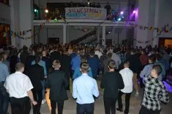 Sylwestrowy Maraton Chwały w Toruniu