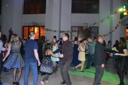 Sylwestrowy Maraton Chwały w Toruniu