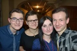 Sylwestrowy Maraton Chwały w Toruniu