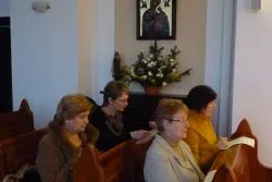 Symbole ŚDM w Łasinie