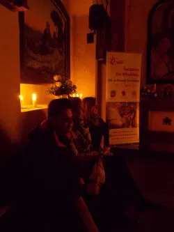 Peregrynacja Symboli ŚDM w Lubawie