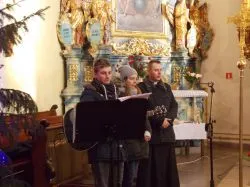Peregrynacja Symboli ŚDM w Lubawie