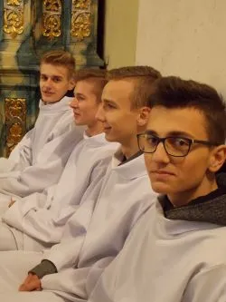 Peregrynacja Symboli ŚDM w Lubawie
