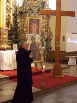 Peregrynacja Symboli ŚDM w Lubawie