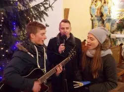 Peregrynacja Symboli ŚDM w Lubawie