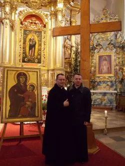 Peregrynacja Symboli ŚDM w Lubawie