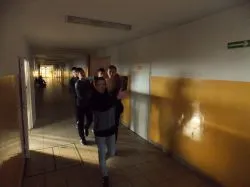 Symbole ŚDM w Działdowie