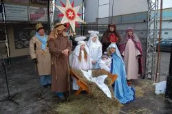 Orszak Trzech Króli - Grudziądz