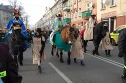 Orszak Trzech Króli - Grudziądz