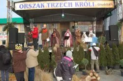 Orszak Trzech Króli - Grudziądz
