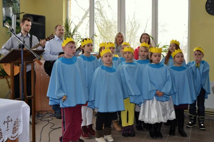 Koncert kolęd w Czerniewicach
