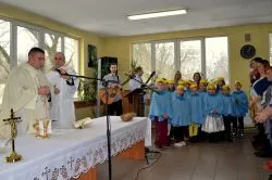 Koncert kolęd w Czerniewicach
