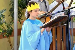 Koncert kolęd w Czerniewicach