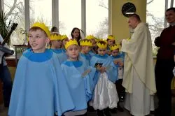 Koncert kolęd w Czerniewicach