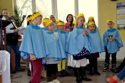 Koncert kolęd w Czerniewicach