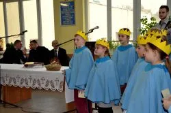 Koncert kolęd w Czerniewicach