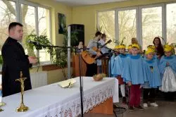 Koncert kolęd w Czerniewicach