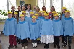 Koncert kolęd w Czerniewicach