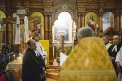 Tydzień Modlitw o Jedność Chrześcijan - nabożeństwo w cerkwi prawosławnej w Toruniu