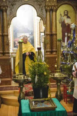 Tydzień Modlitw o Jedność Chrześcijan - nabożeństwo w cerkwi prawosławnej w Toruniu