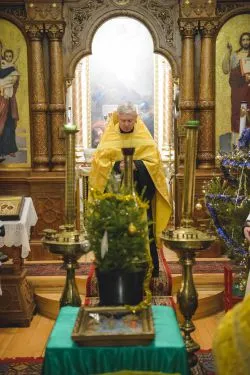 Tydzień Modlitw o Jedność Chrześcijan - nabożeństwo w cerkwi prawosławnej w Toruniu