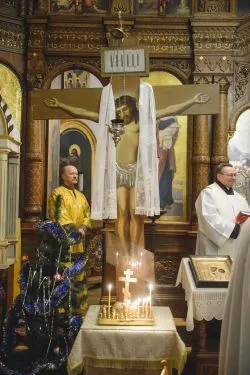 Tydzień Modlitw o Jedność Chrześcijan - nabożeństwo w cerkwi prawosławnej w Toruniu
