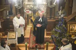 Tydzień Modlitw o Jedność Chrześcijan - nabożeństwo w cerkwi prawosławnej w Toruniu