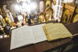 Tydzień Modlitw o Jedność Chrześcijan - nabożeństwo w cerkwi prawosławnej w Toruniu