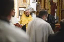 Tydzień Modlitw o Jedność Chrześcijan - nabożeństwo w cerkwi prawosławnej w Toruniu