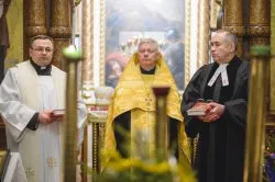 Tydzień Modlitw o Jedność Chrześcijan - nabożeństwo w cerkwi prawosławnej w Toruniu