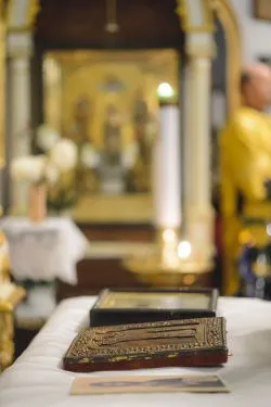 Tydzień Modlitw o Jedność Chrześcijan - nabożeństwo w cerkwi prawosławnej w Toruniu